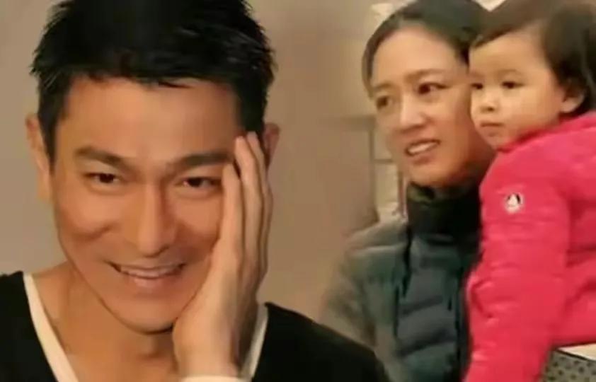 "Model Dad" Andy Lau: 4 Bodyguards And 3 Nannies For His Daughter, And ...