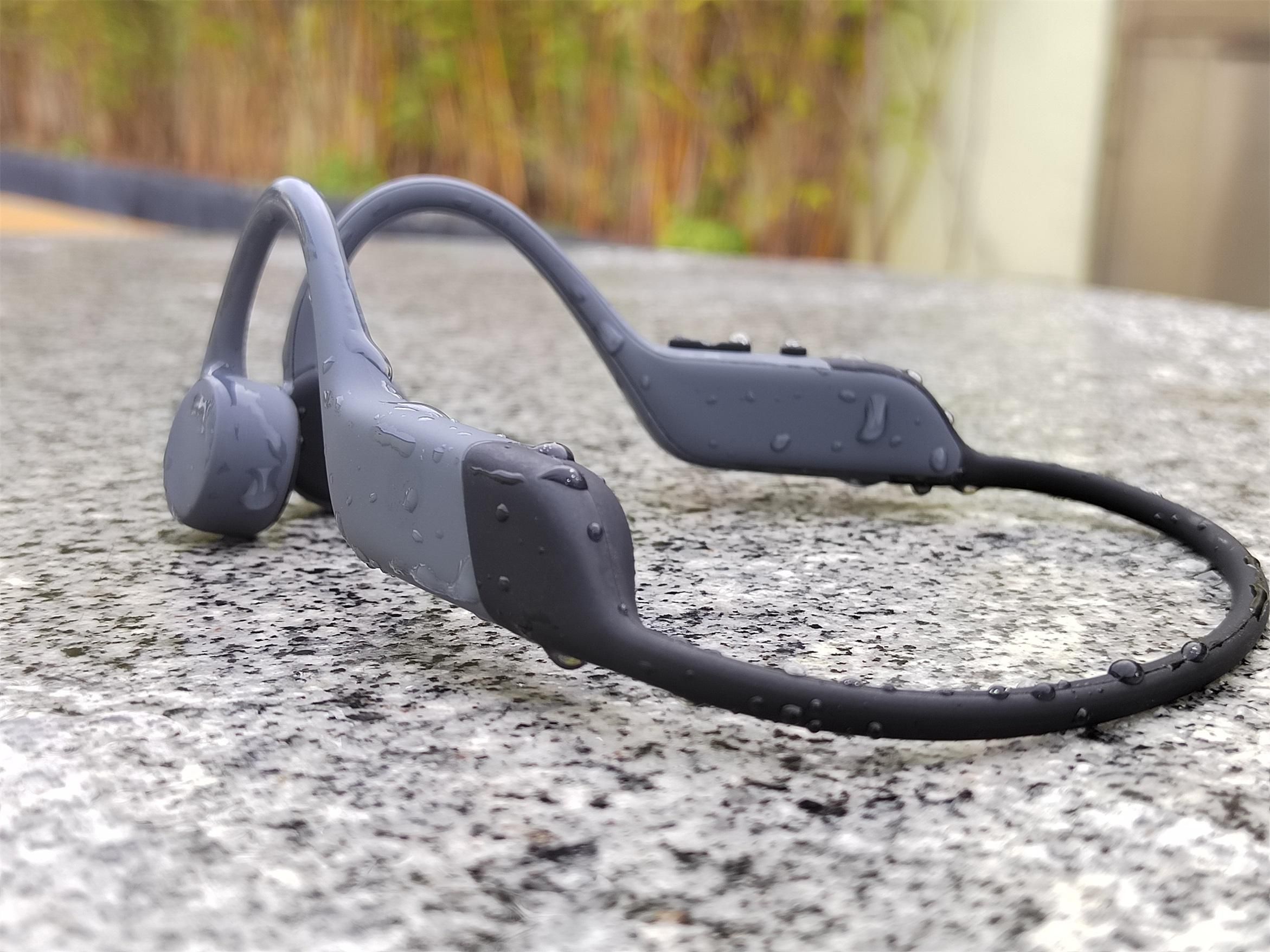 shock! Yongyuan bone conduction earphones take you into a new era of