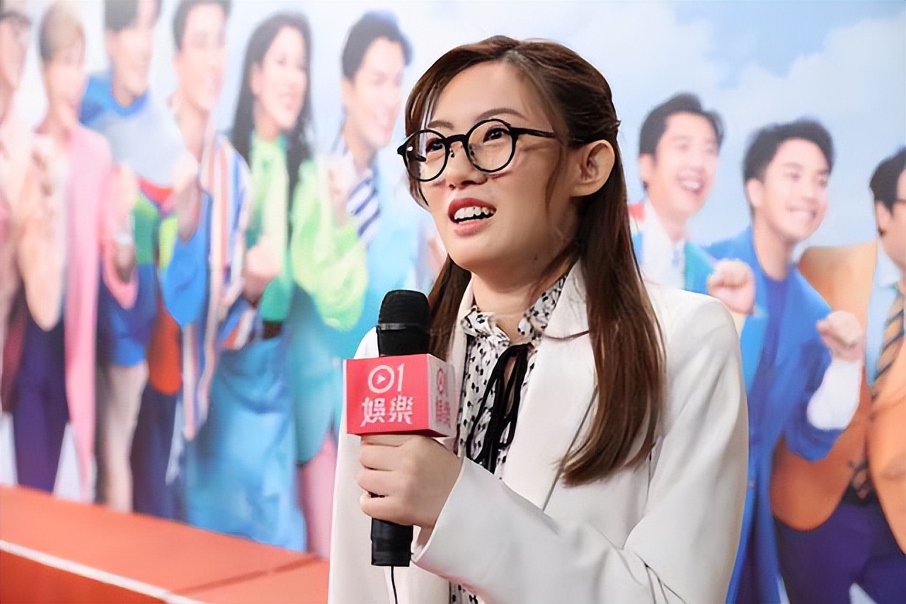 TVB Xiaohua became negative assets due to a debt of 2 million yuan in ...