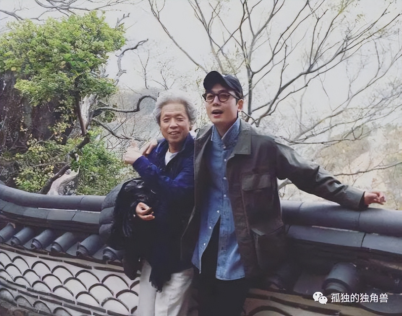 [Crash Course in Romance] Zheng Jinghao The secondgeneration star who