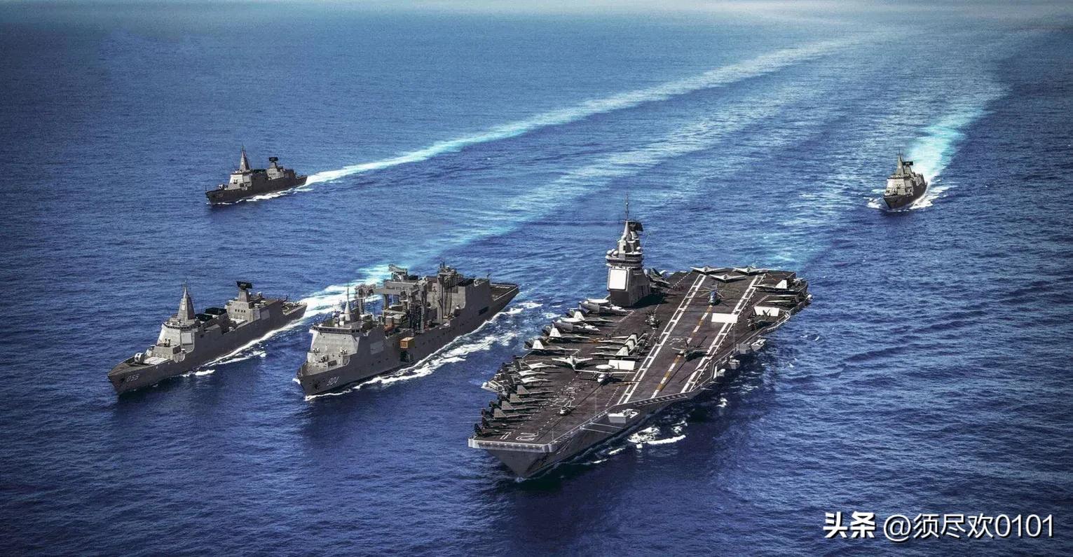 How strong is China's military in 2030? - iNEWS