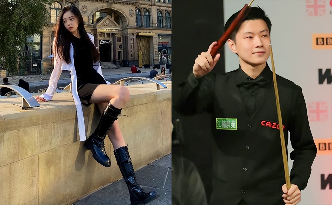 Zhao Xintong posted a million-dollar luxury car, handsome and handsome, and his 1.78-meter ex-girlfriend was exposed. Do you regret it?