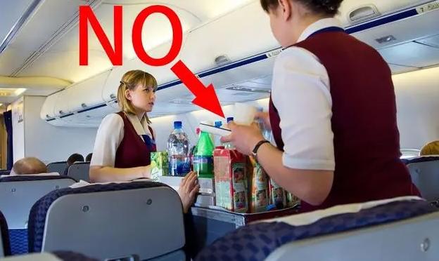 Why can't you bring water on the plane? This is the reason! - iNEWS