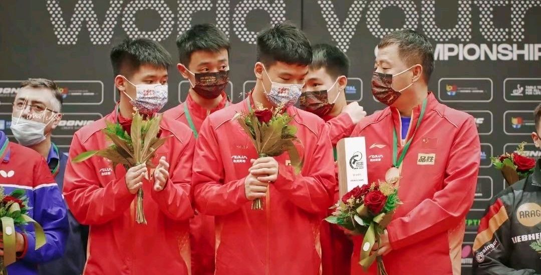 World Youth Championship National Table Tennis U19 receives 5 gold