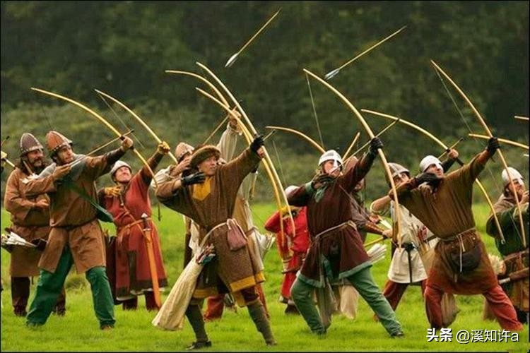 The Legend of the Archer The Deadly Power of the English Longbow