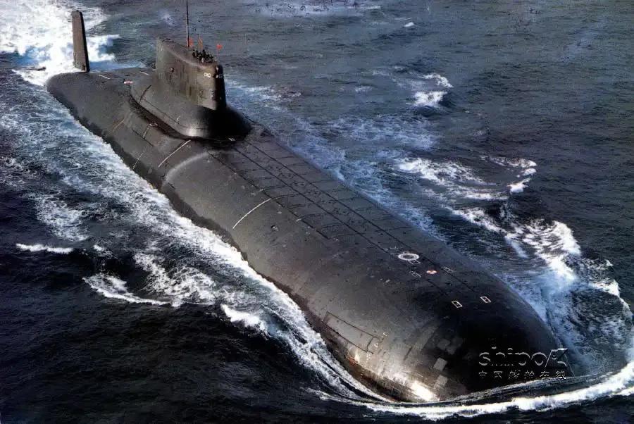 What Are The Top Ten Largest Submarines In The World? - IMedia