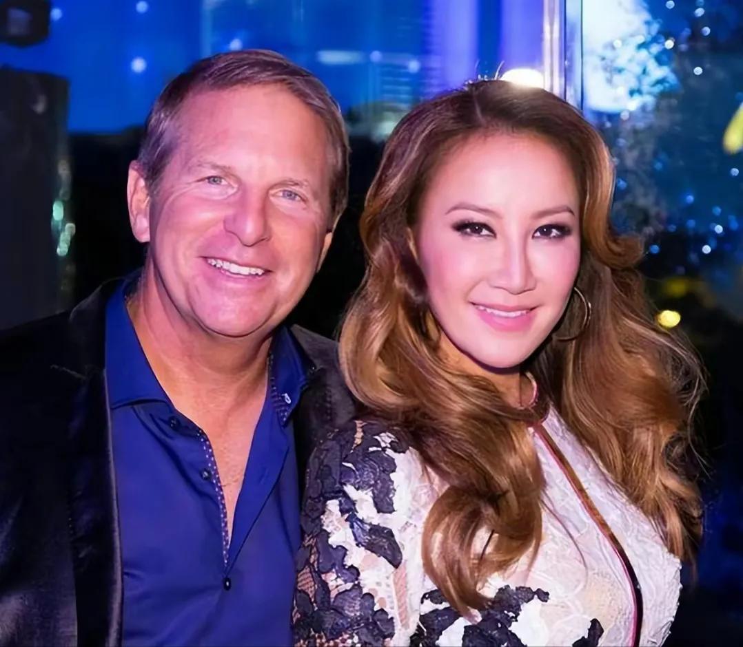 Coco Lee pays a lot in marriage: 12 years of marriage without children,  treats her two stepdaughters as her own, she is thin and does not sell  miserably - iMedia