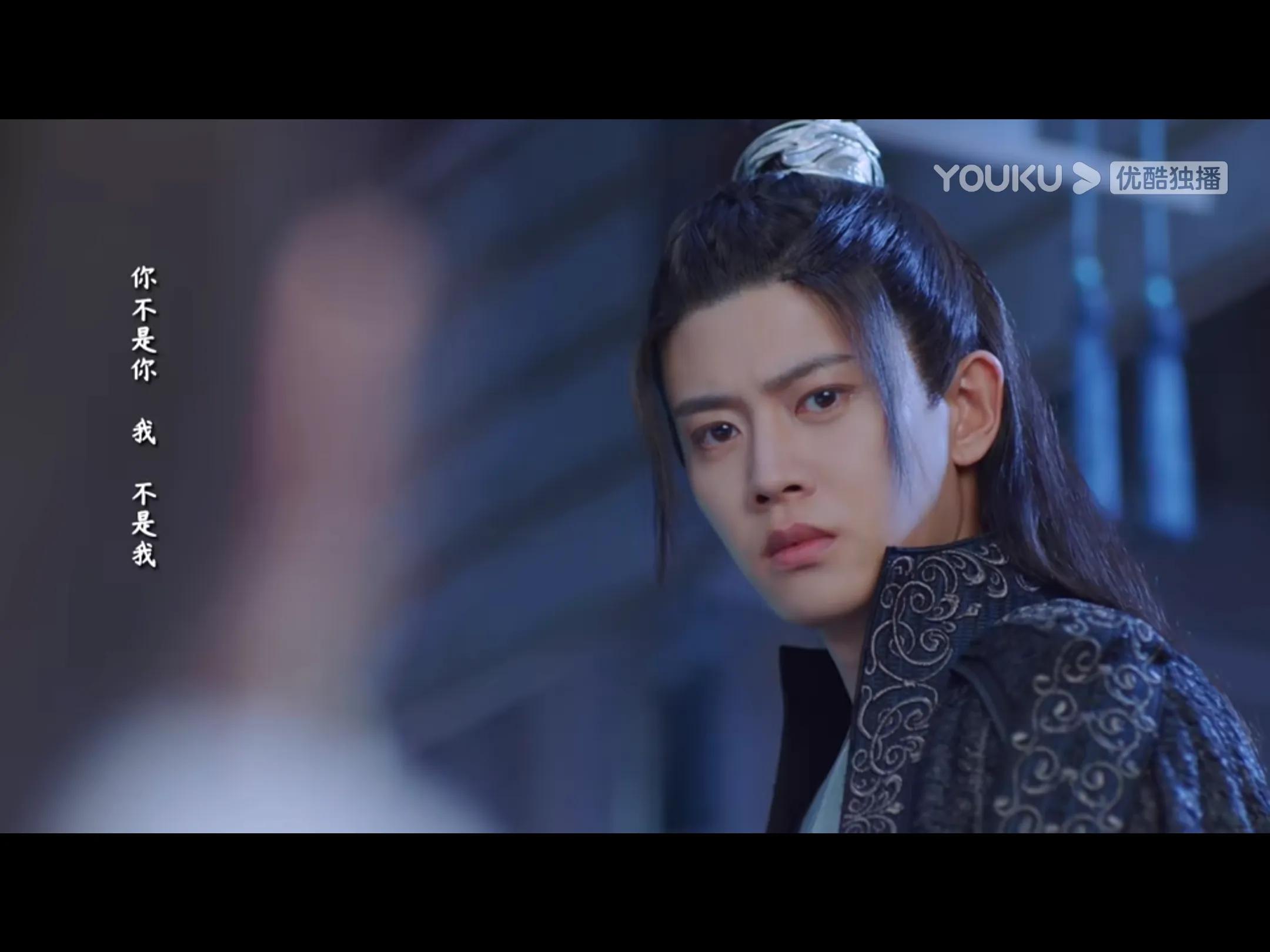 Yun He thought that he was going to die, and said the sincere words of ...