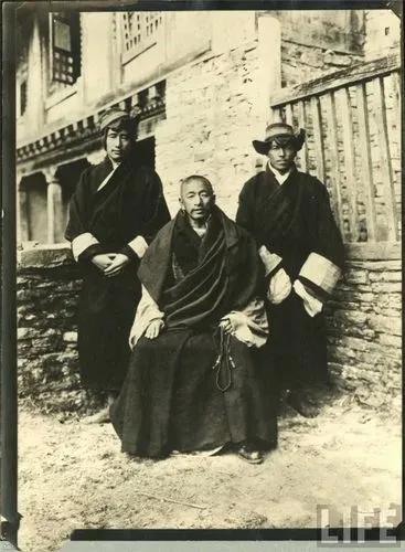 Beiyang People's History: Sichuan-Tibet Wind and Cloud (Yin Changheng ...