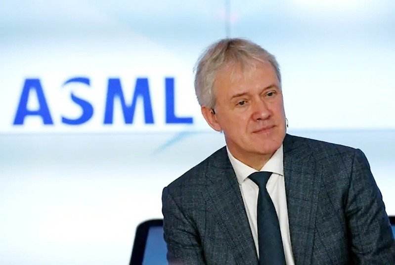ASML CEO admits that it is not impossible for China to build a ...