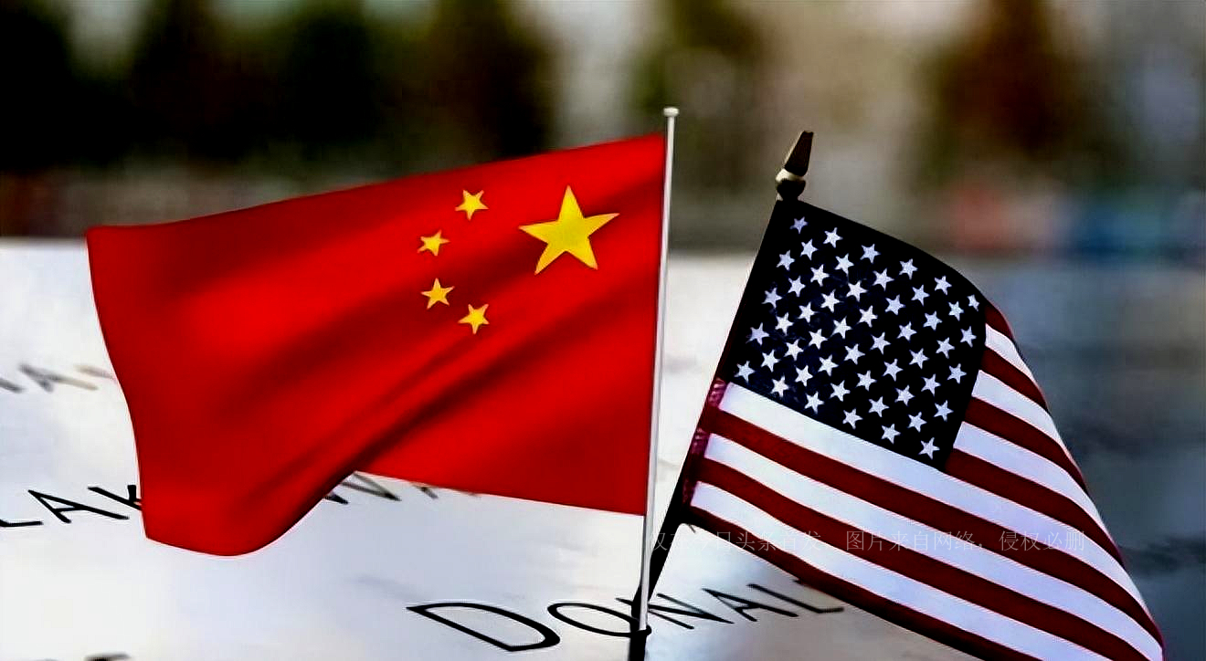 Once a conflict breaks out between China and the United States, the