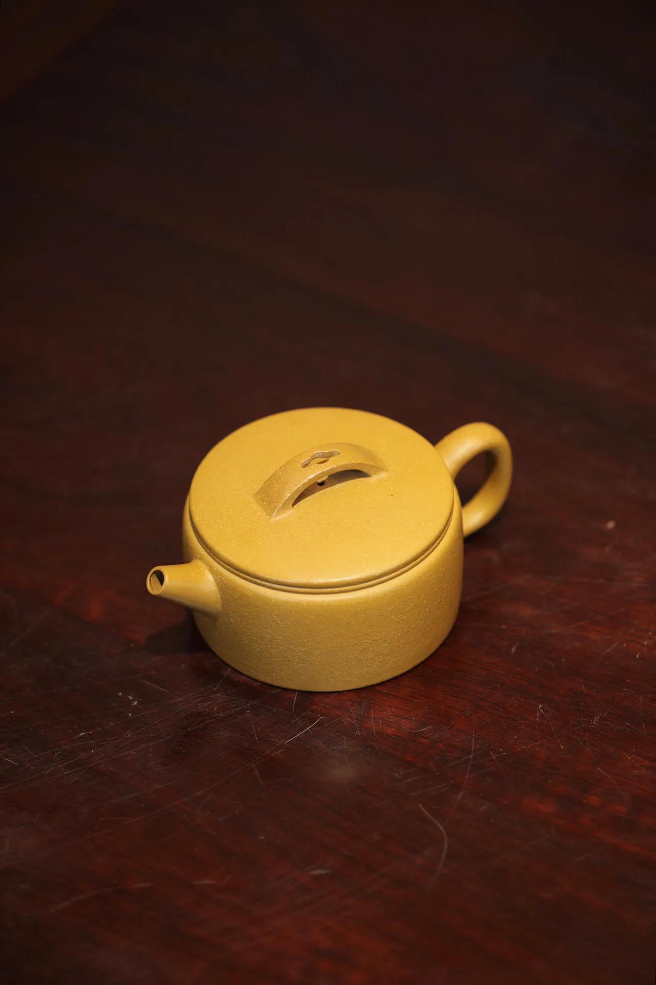 Which original ore purple clay teapot looks good? iNEWS