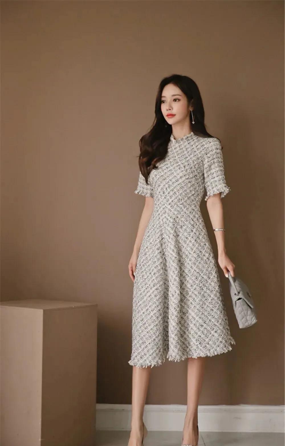 Sun Yunzhu, wearing a supple and slim dress - iMedia