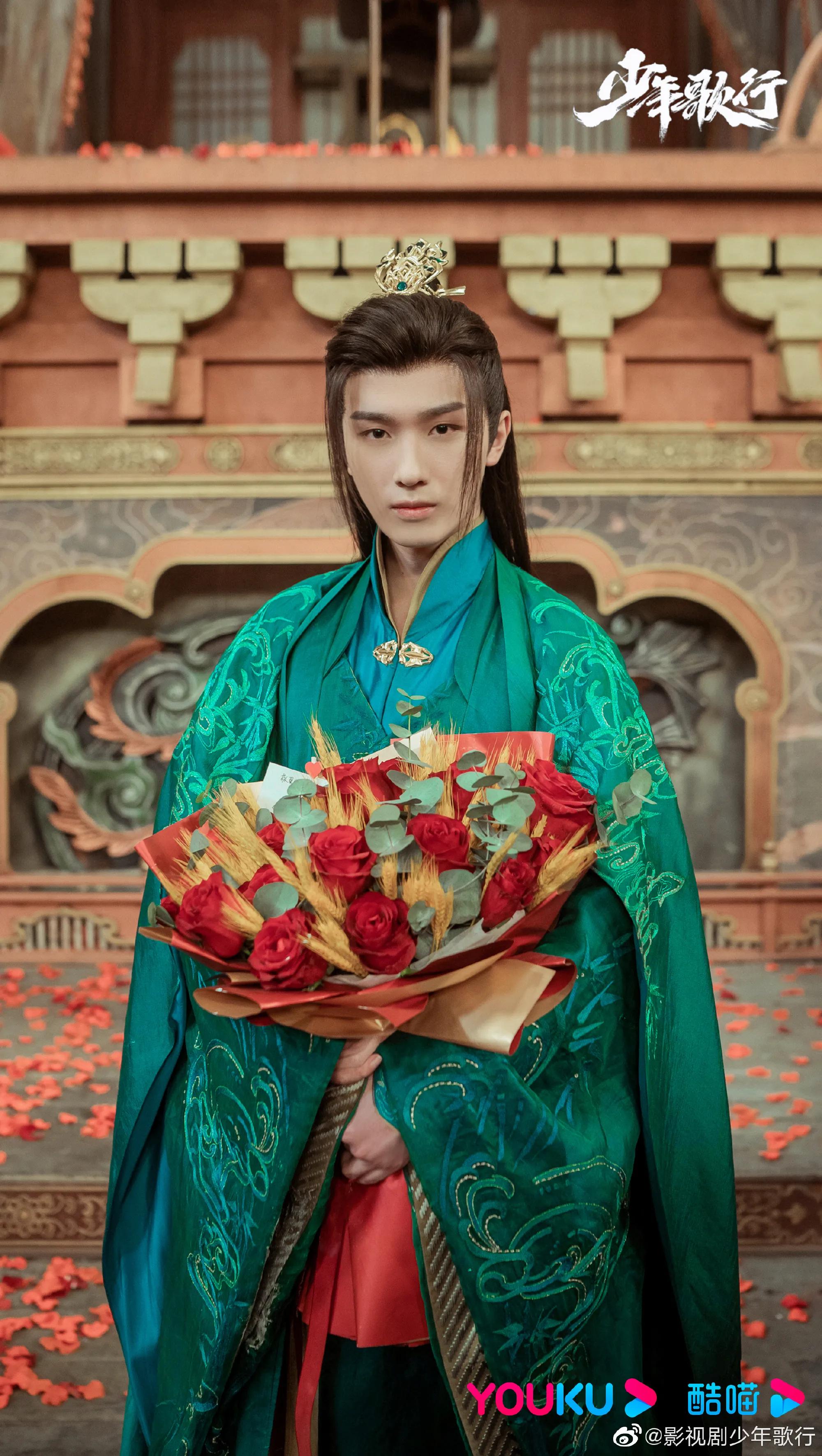 1.16 Drama: Li Hongyi, Liu Xueyi, Li Wenhan, Xu Jiao, Huang Jingyu ...