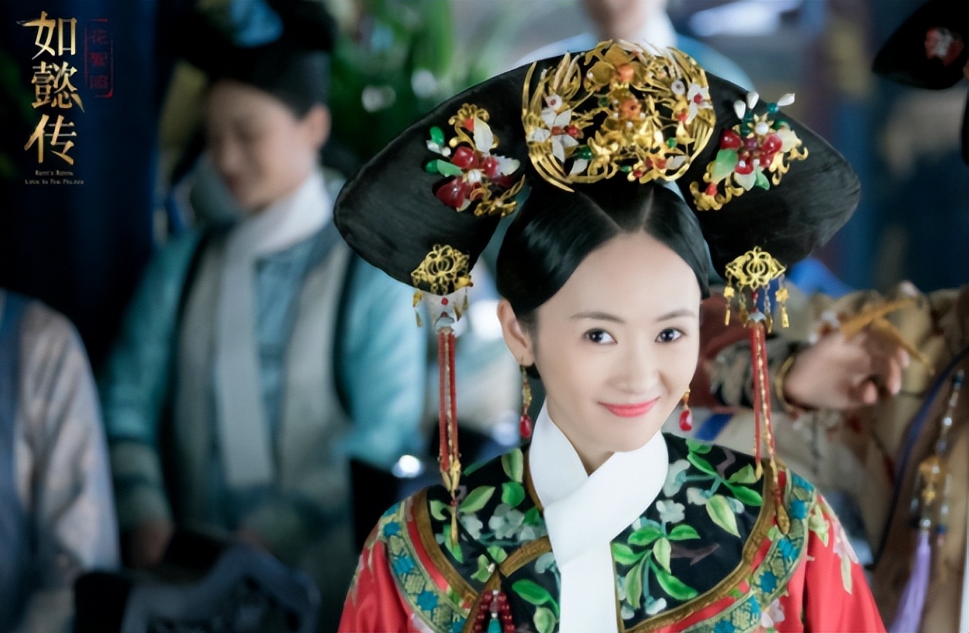 Tong Yao: She rewrote her ending in this way, marrying Wang Ran who is ...