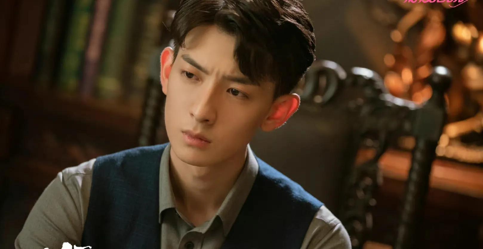 "Love at first sight" Tan Xuanlin protects everyone, but only pushes