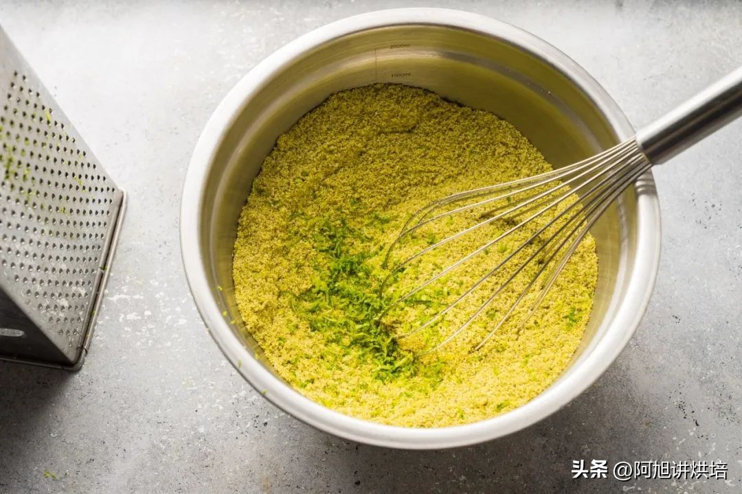 15 Minutes Done - Italian Pistachio Explosion Cookies - iMedia
