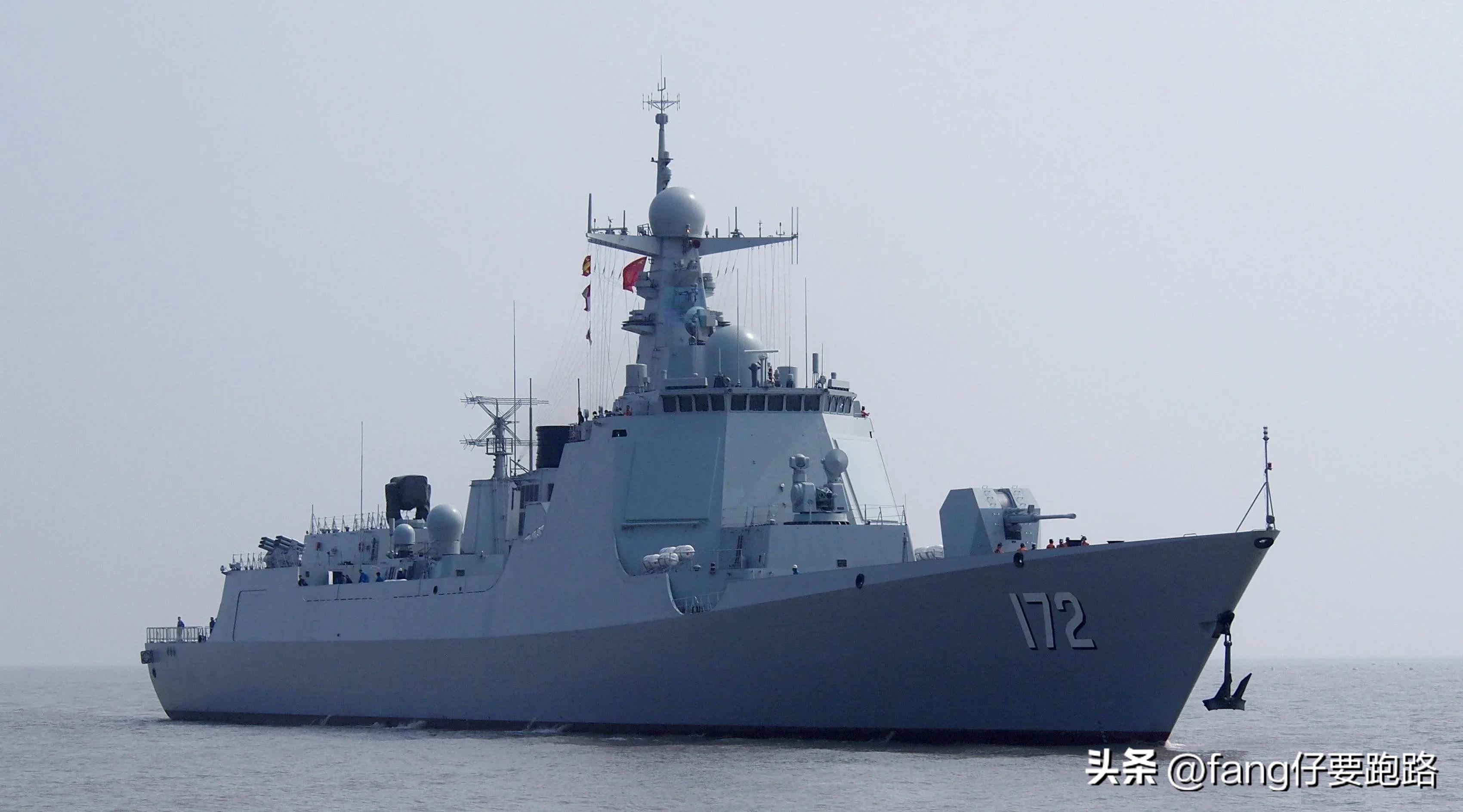 Saudi Arabia abandons US warships and selects Chinese 052D ships to ...