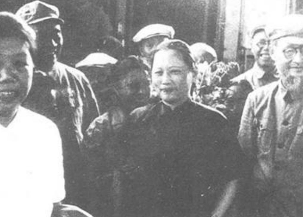 Song Qingling Died In 1981, But Song Meiling Refused To Return To China 