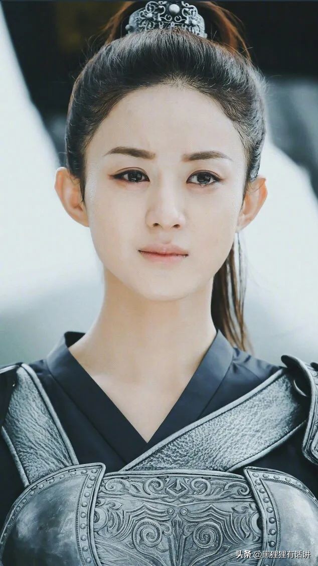 Zhao Liying, the first sister of the domestic drama, is getting more ...