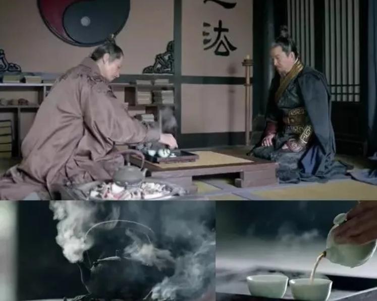 The ideological connotation and contemporary value of tea drinking