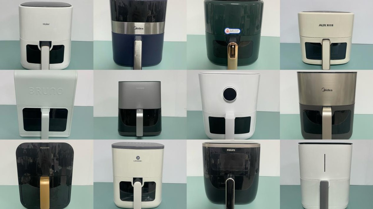 The air fryer is useless at all? Inventory of five major disadvantages