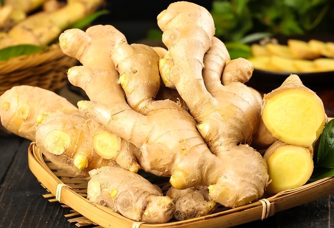 "If you eat ginger without peeling it, you will hurt yourself if you