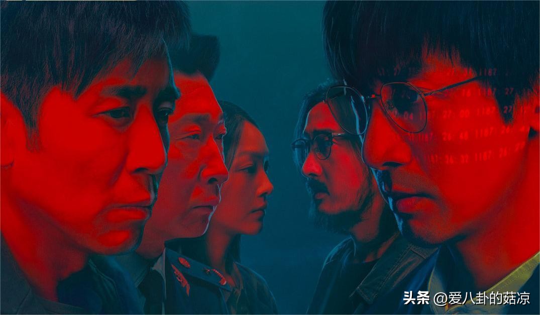 Four suspenseful scifi dramas, all with topnotch support