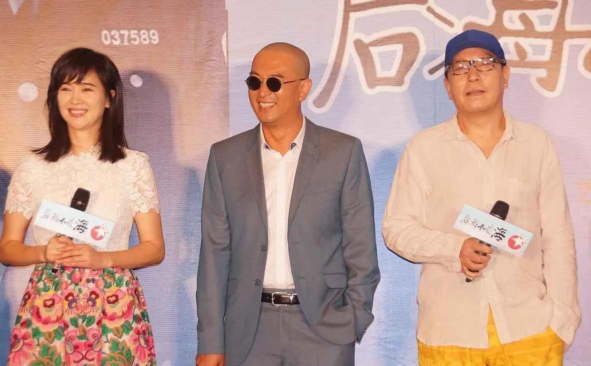 Zuo Xiaoqing said to Song Hye Kyo: "We both wear the big Northeast ...