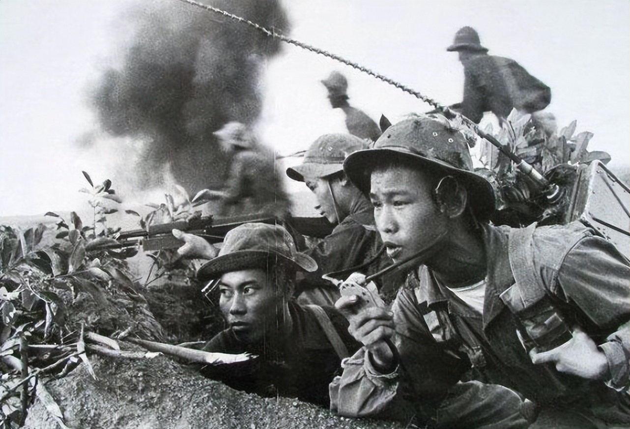 The actual commander of the Battle of Dien Bien Phu in Vietnam—General ...