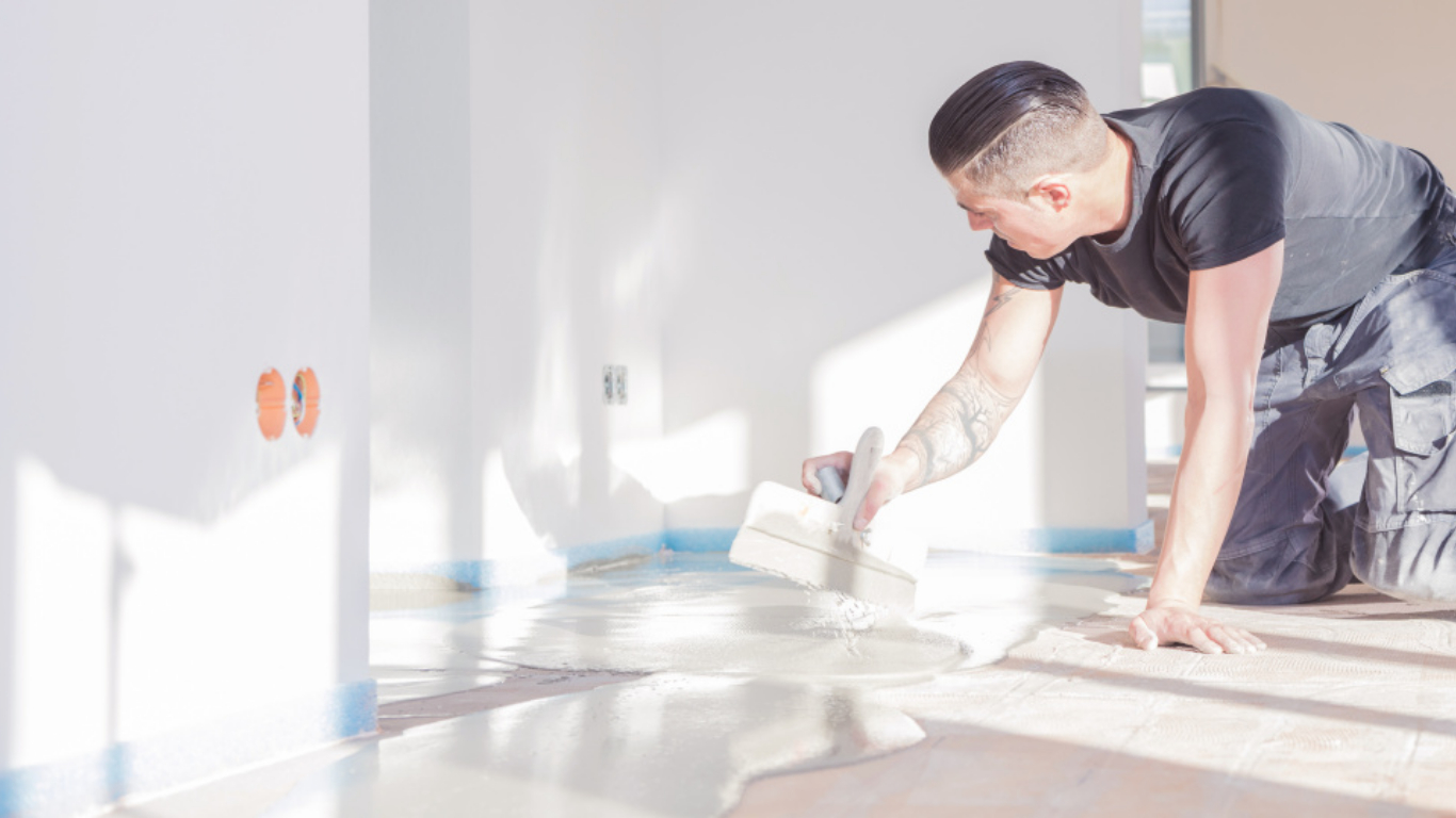 How long does it take to renovate and move in?Worried about