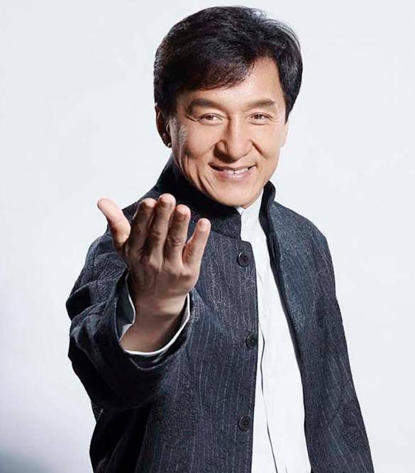 Jackie Chan is really old, feeling the end of an era iMedia