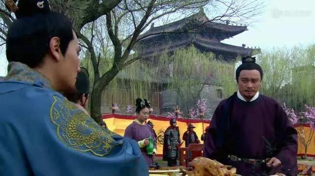 Also one of the "Four Generals of ZTE", how could Han Shizhong protect ...