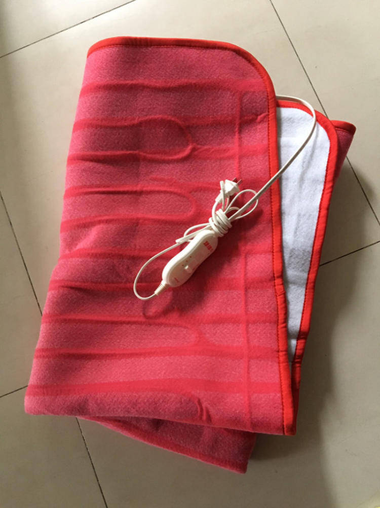 Is the heating artifact electric blanket really harmful to the human