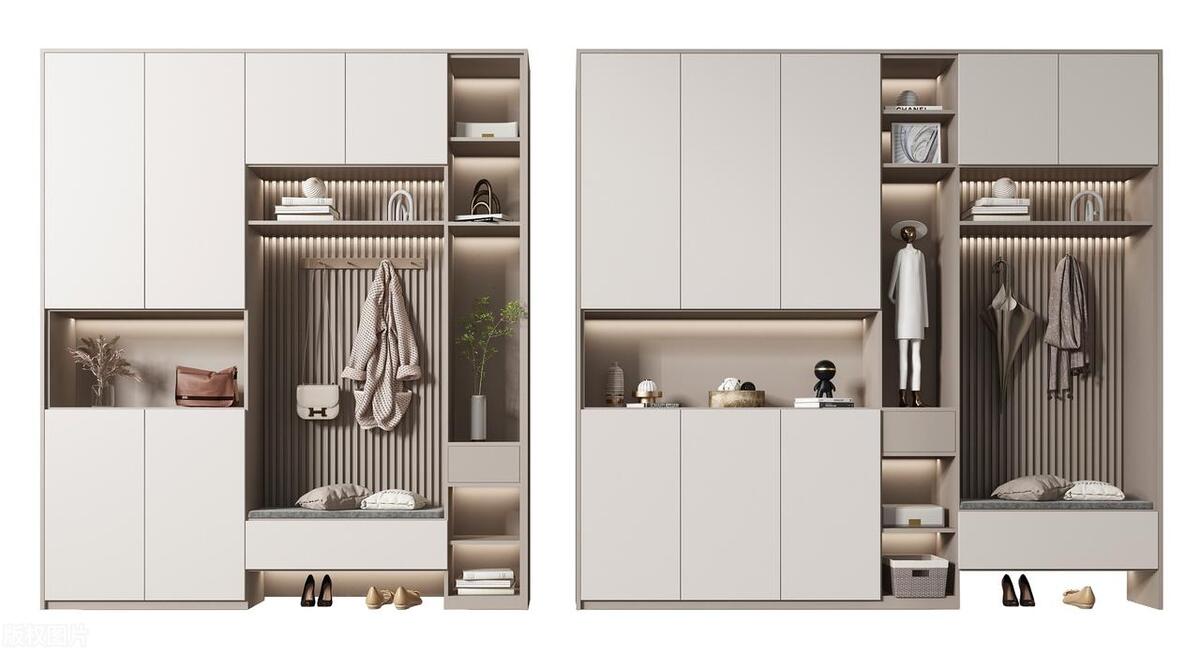 How much is a square of solid wood custom wardrobe (details of solid