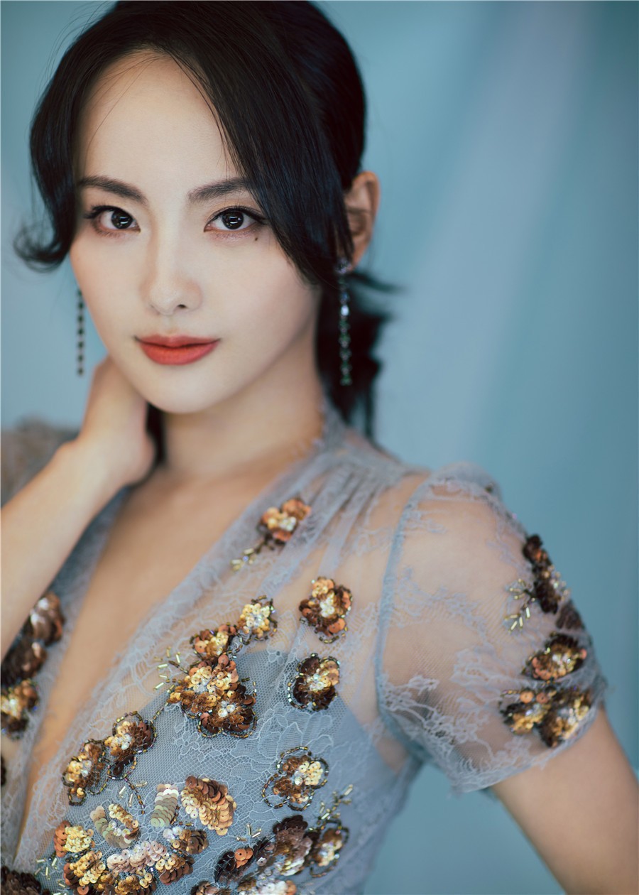 Zhang Jiani: The only Joan girl who did not become popular, she chose ...
