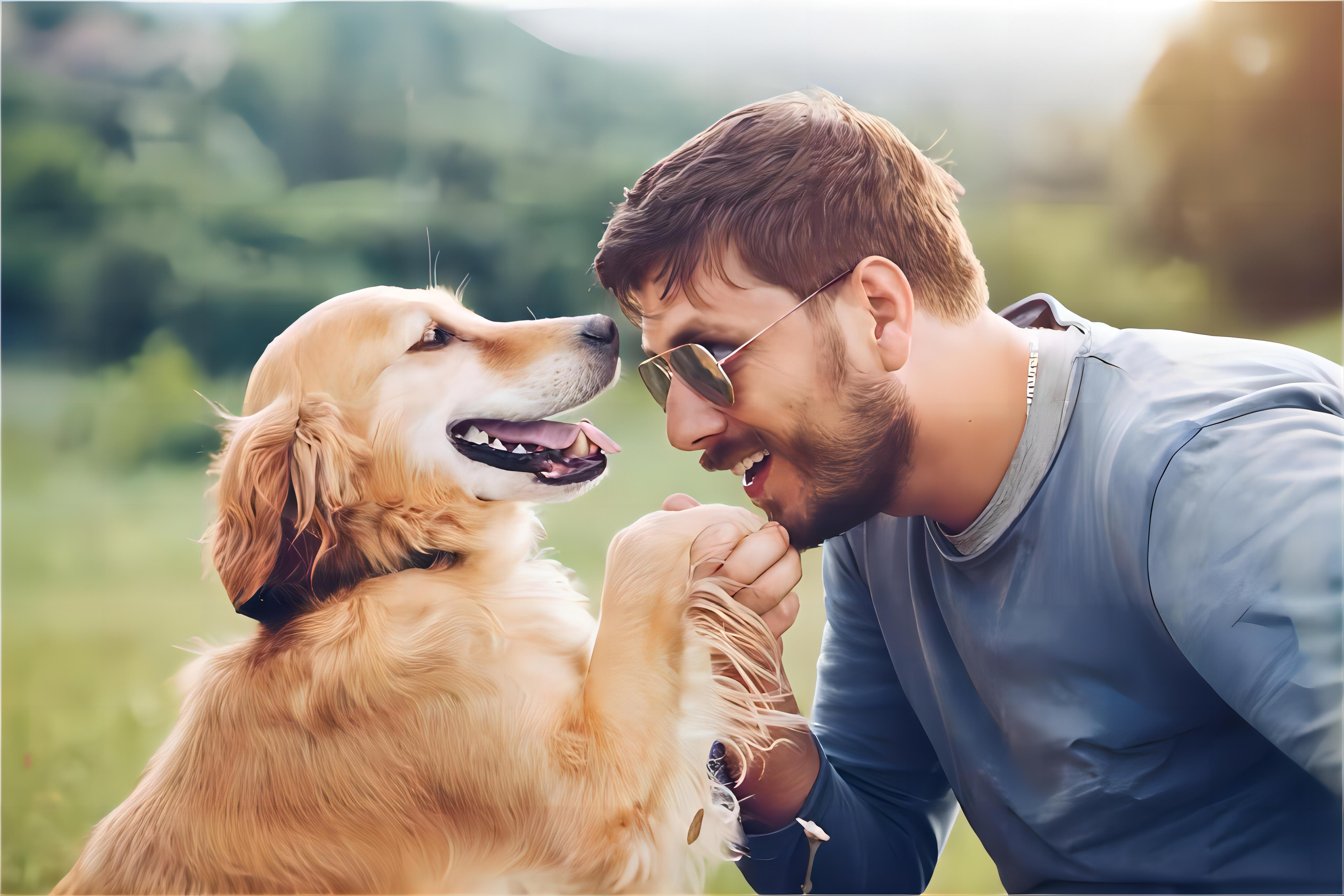 Why are dogs naturally loyal to humans? iNEWS