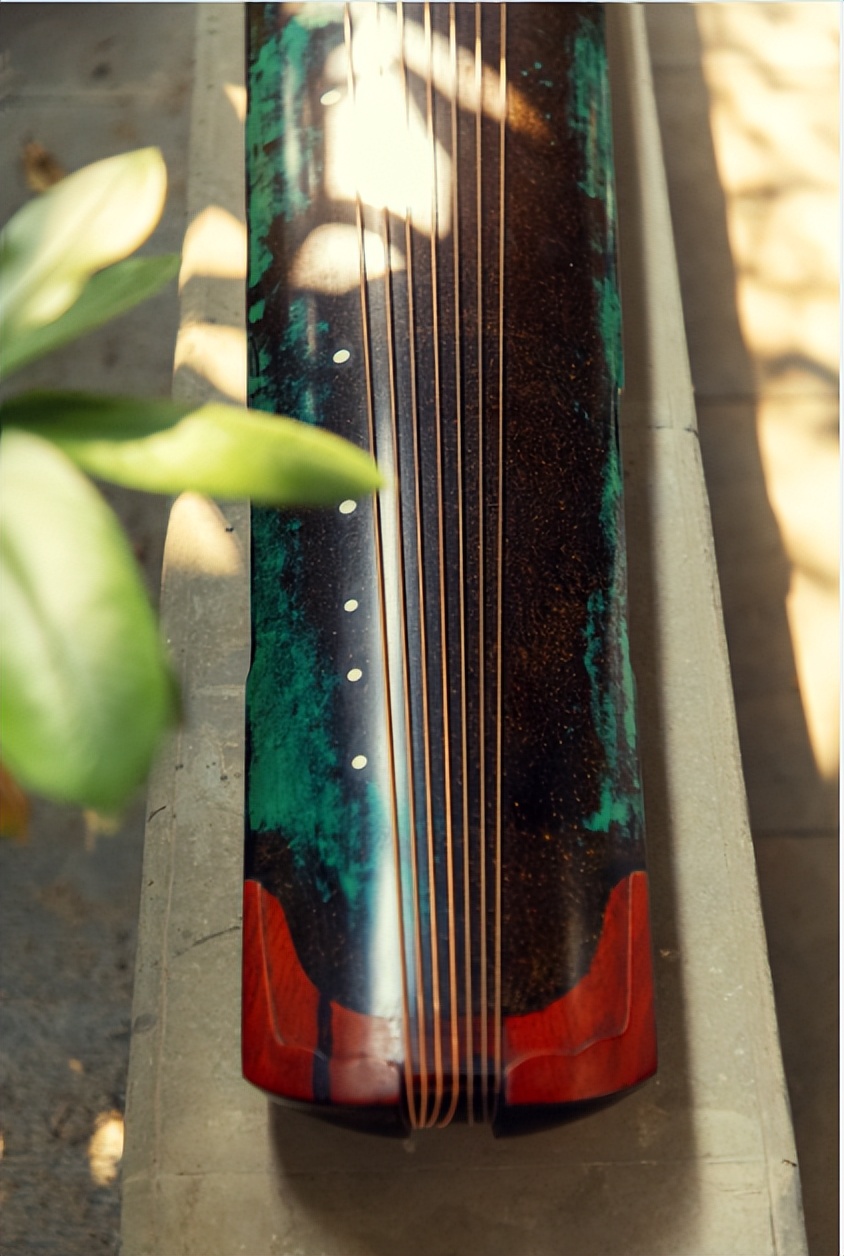 Pioneer Guqin - What is a Changqin? - iMedia
