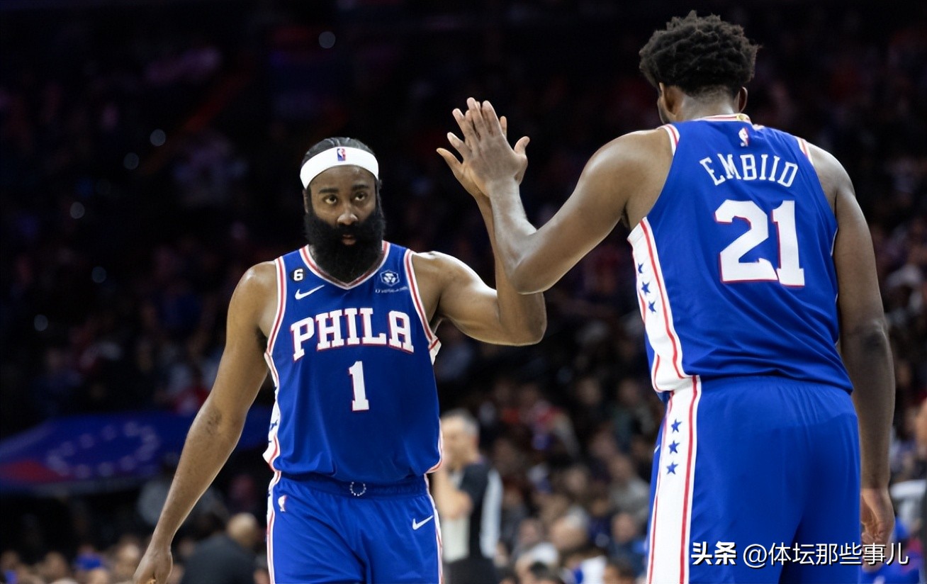 Harden scored more difficult, only 3 free throws in 3 games, Rivers