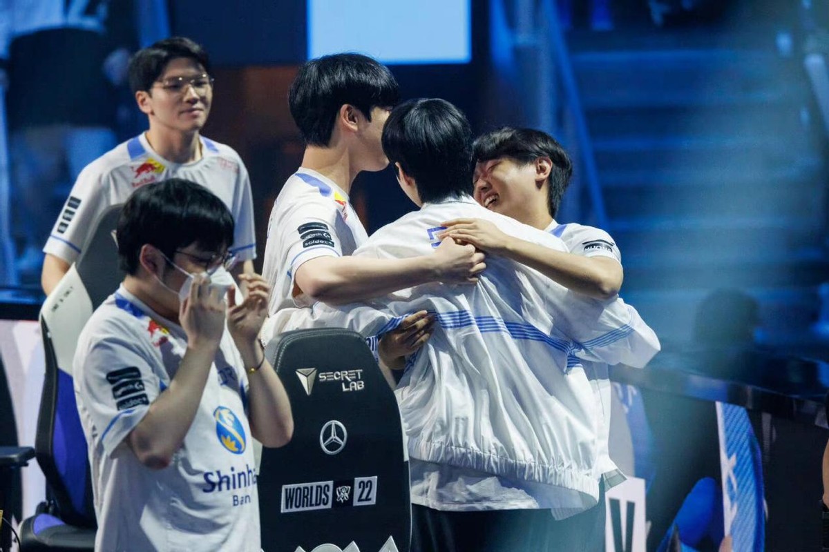 The Korean class is here!The TL lineup announced that the champion ...