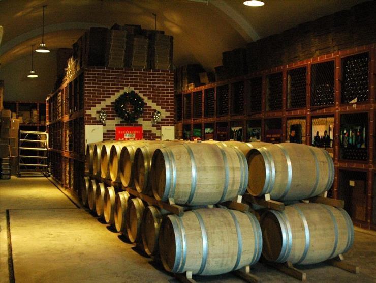 Wines sold on the are very cheap. I only buy a box of imported