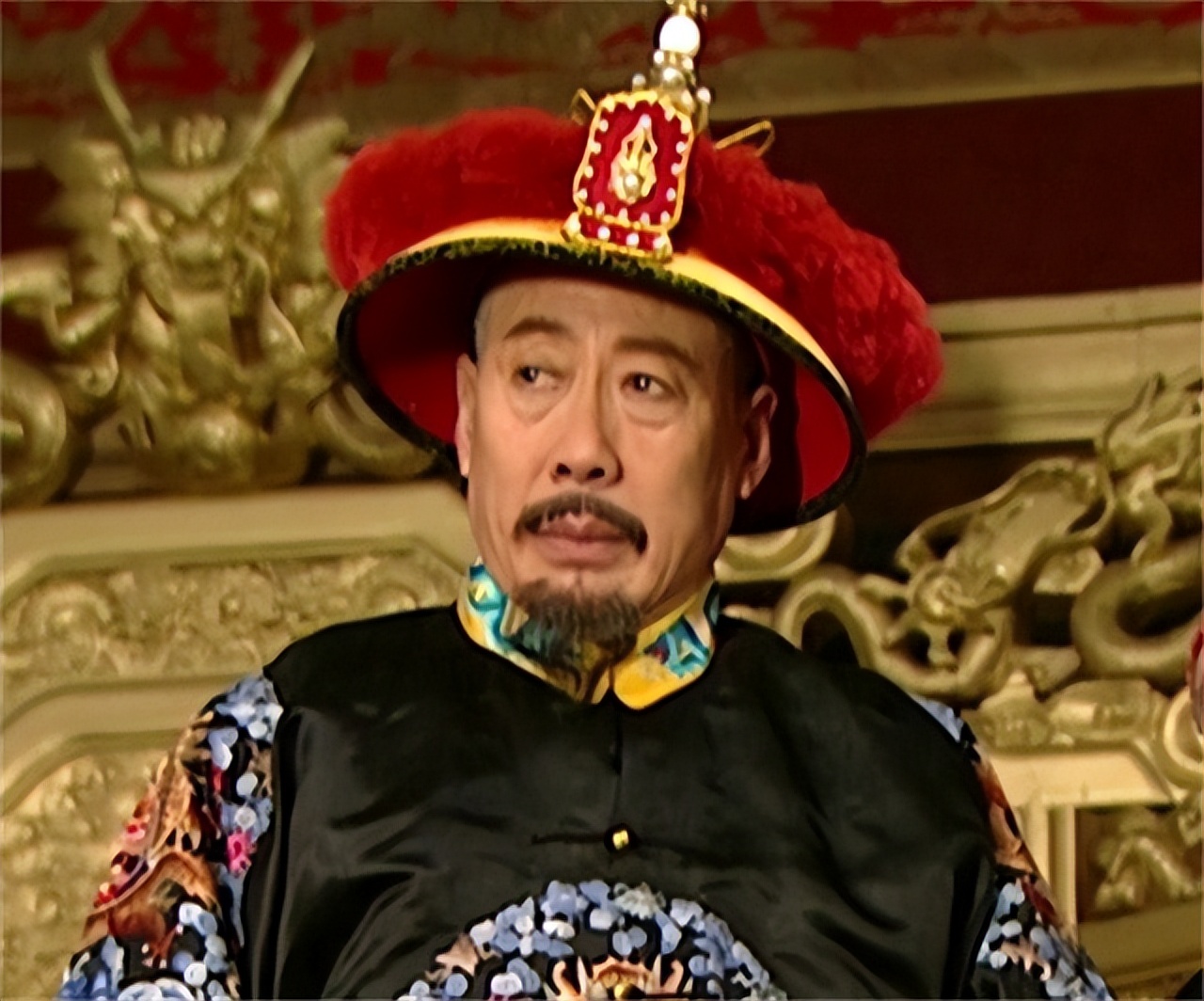 Why did the fourteenth elder brother, who competed with Yongzheng for