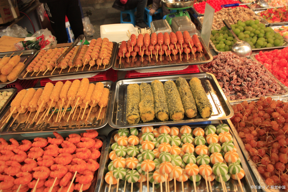 [explore] The Truth About Taiwanese Night Market Snacks May Not Be As 