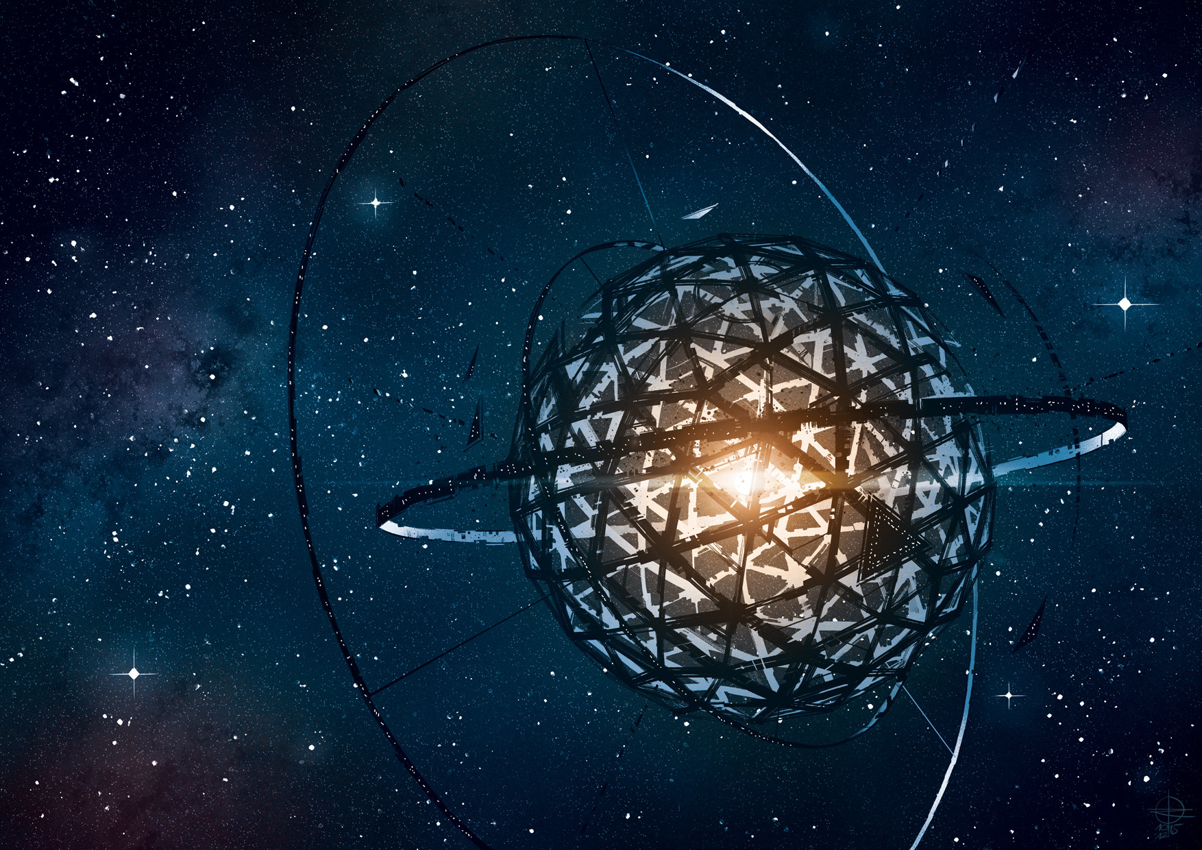 e0e8228777d04db6a41121455ce58c8d La ciencia se pregunta ¿Qué tipo de civilización alienígena puede usar una esfera Dyson?