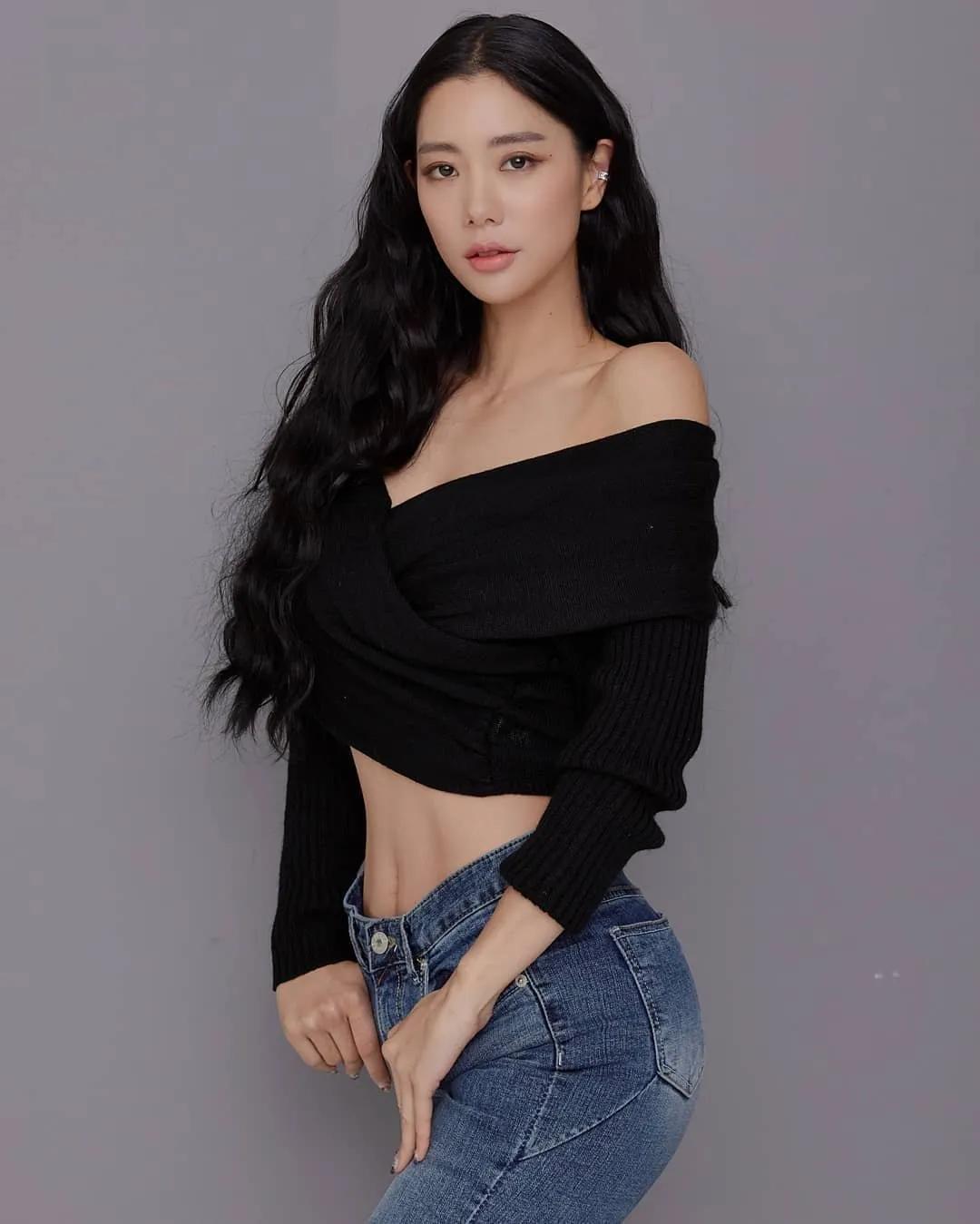 Asia's first beauty Li Chengmin - iNEWS