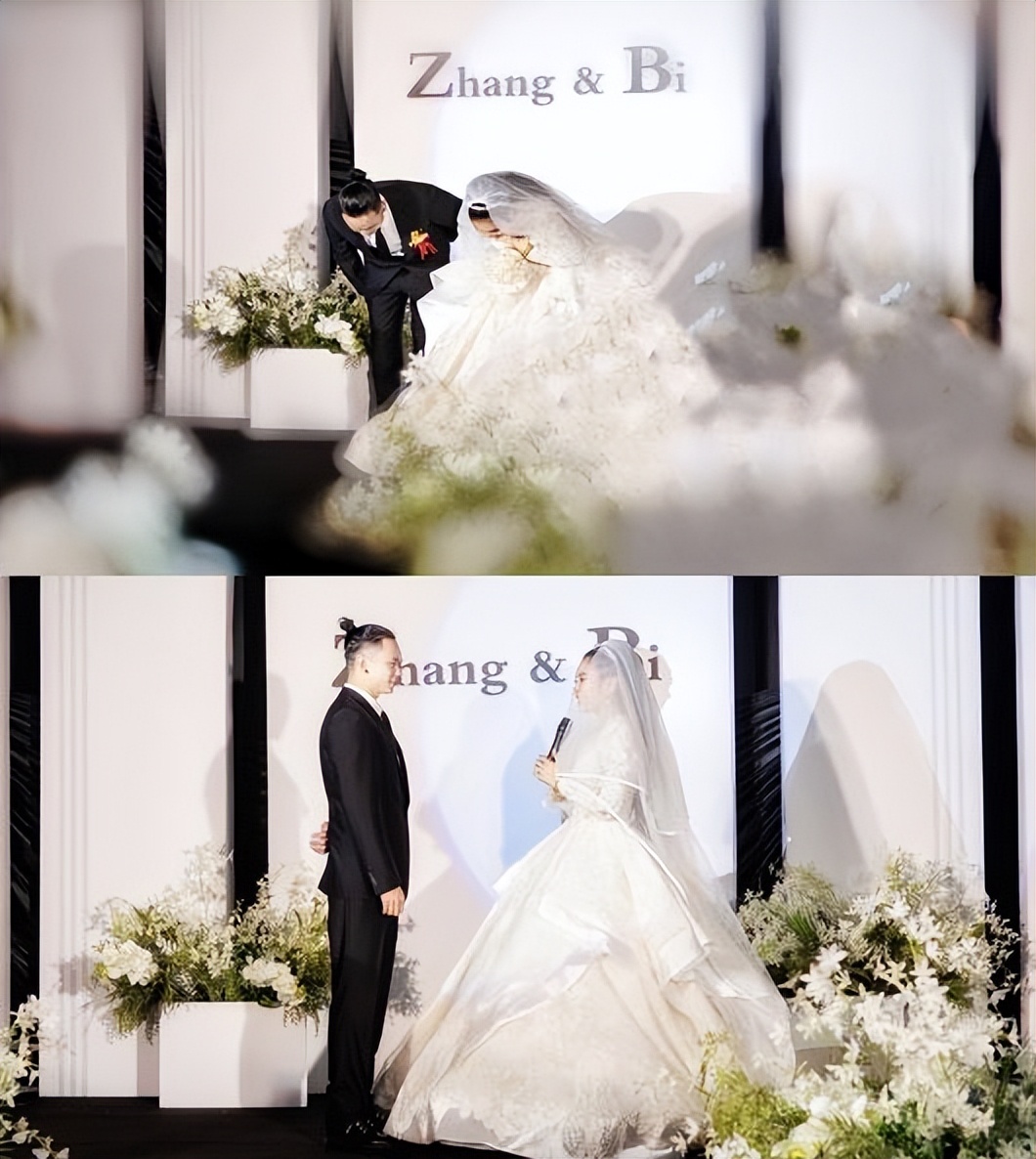 張恆遠畢夏結婚照公開,1歲的兒子乖巧可愛,還不明白父親已離世 - 頭條匯