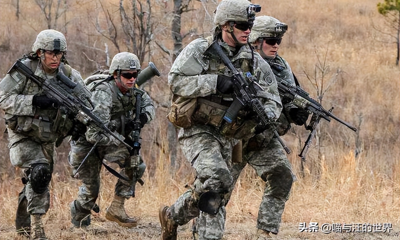 Why is body armor standard for the US military, but the PLA rarely