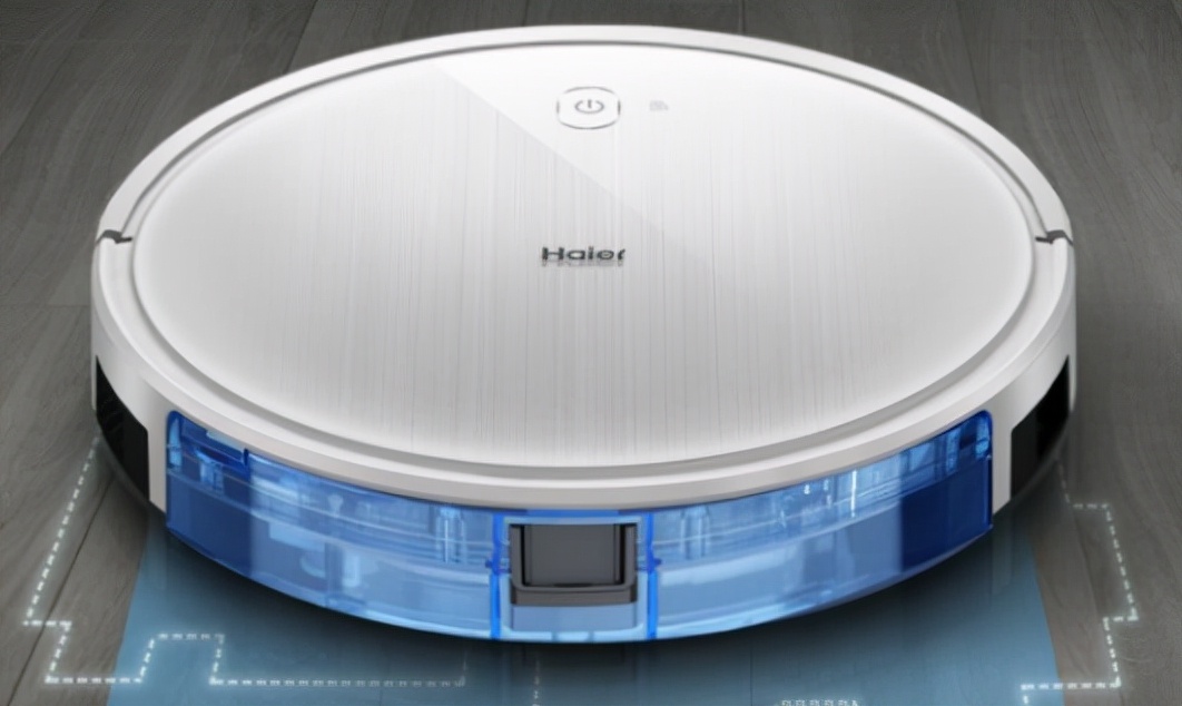 Smart sweeping robot review iMedia