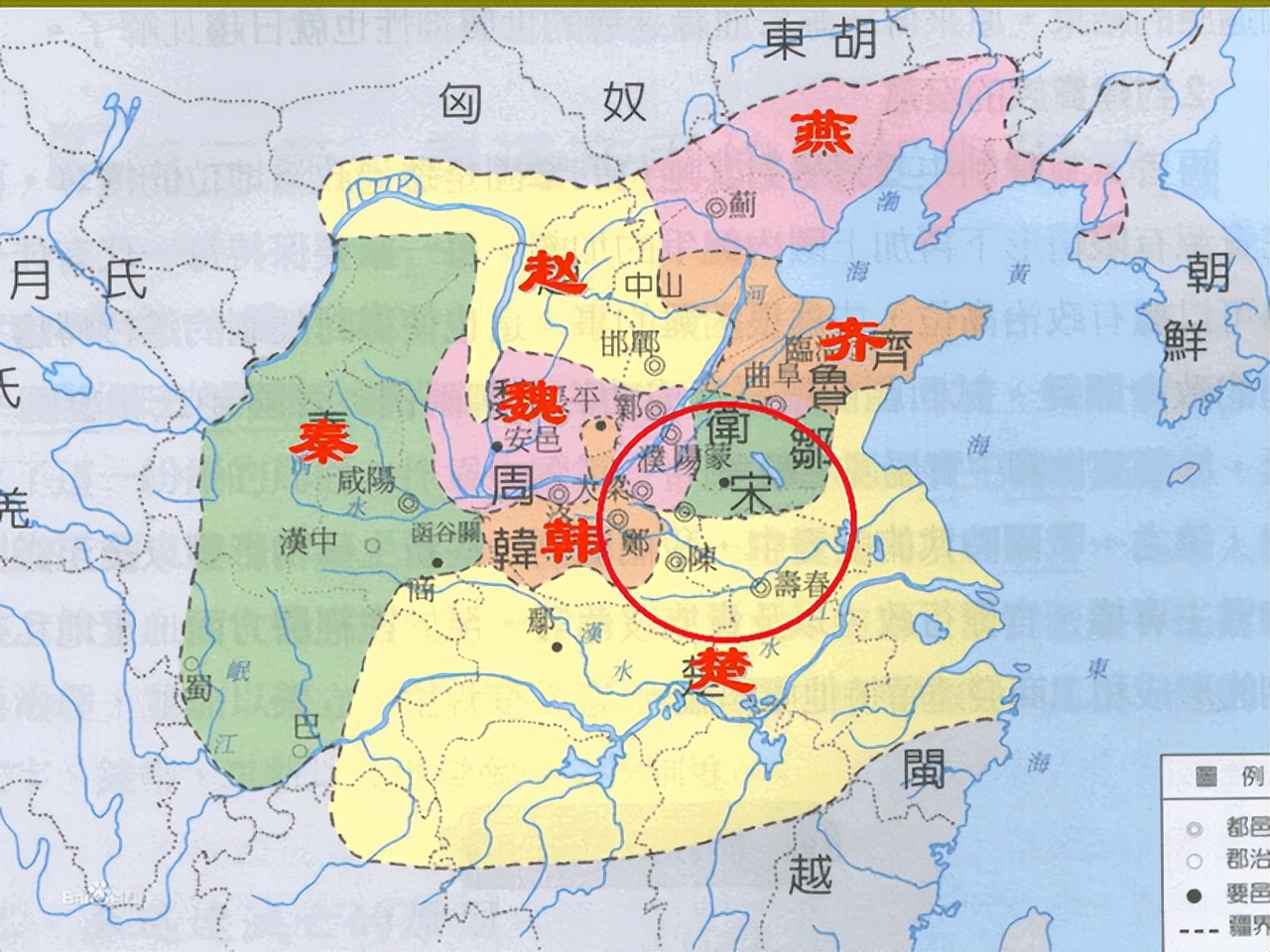 After the fall of the Qin state, General Da Qin established the Nanyue ...