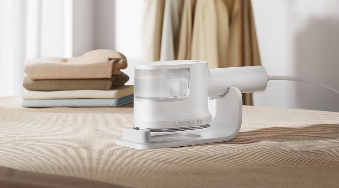 The real "explosive" steam ironing machine can easily deal with various